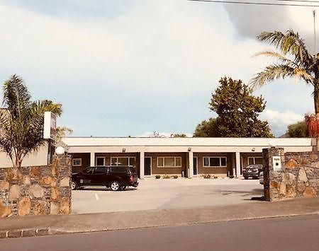Phoenix Palm Motel Auckland Exterior photo