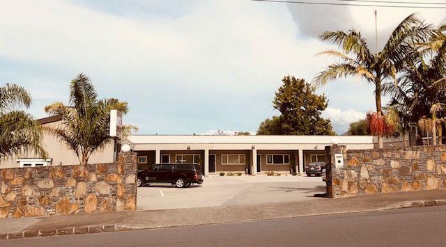 Phoenix Palm Motel Auckland Exterior photo